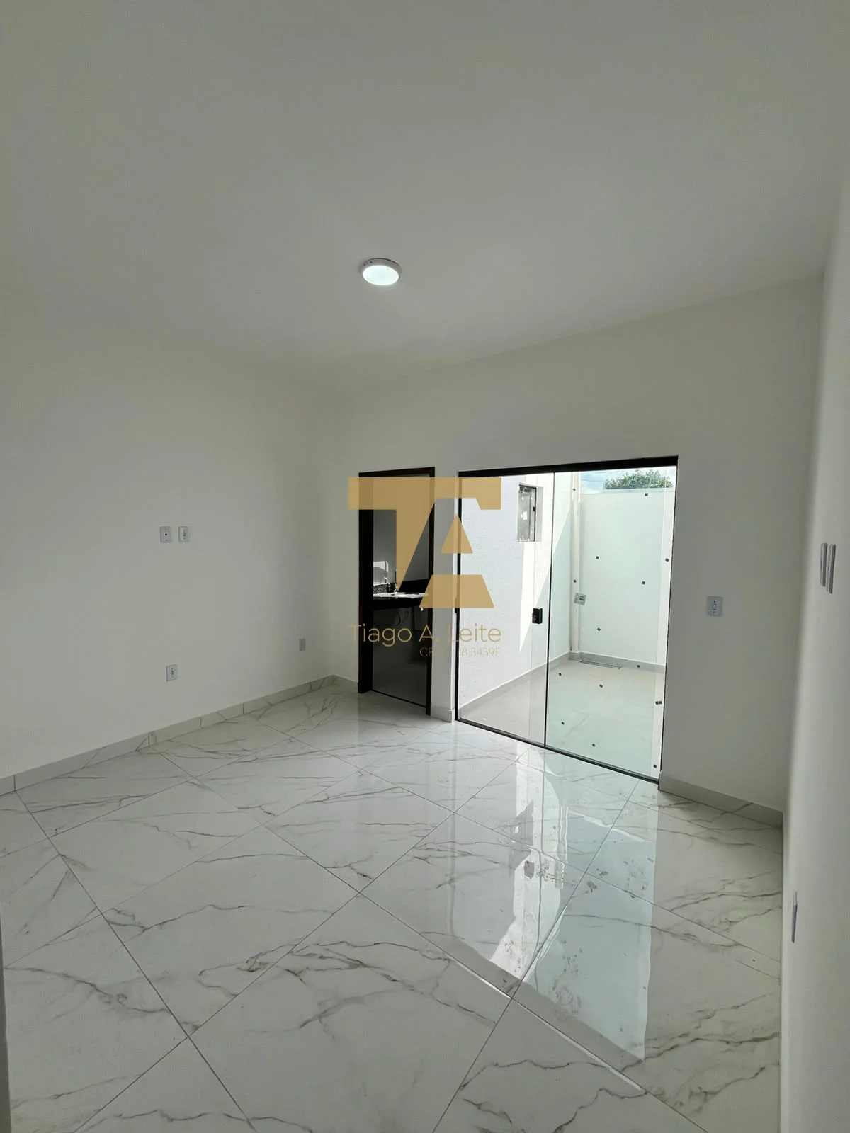 Casa Nova 2 Quartos à Venda em Pindamonhangaba - Minha Casa Minha Vida — foto 6