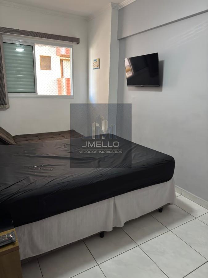 Apartamento para Venda em Praia Grande, Guilhermina, 1 dormitório, 1 banheiro, 1 vaga