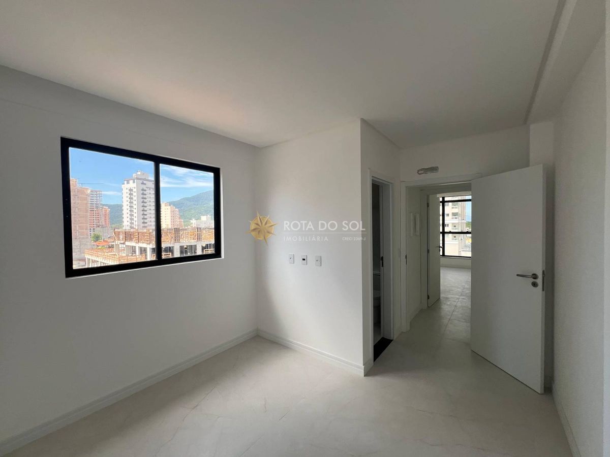 Málaga apartamento com 2 suítes e 1 vaga no Perequê — foto 11