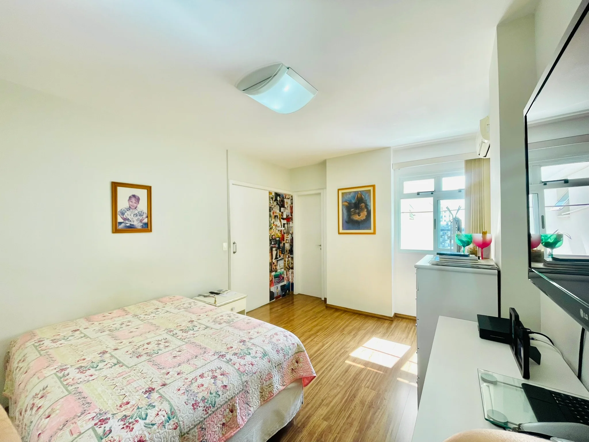 Cobertura duplex à venda no Edifício San Paolo em Taubaté/SP. 