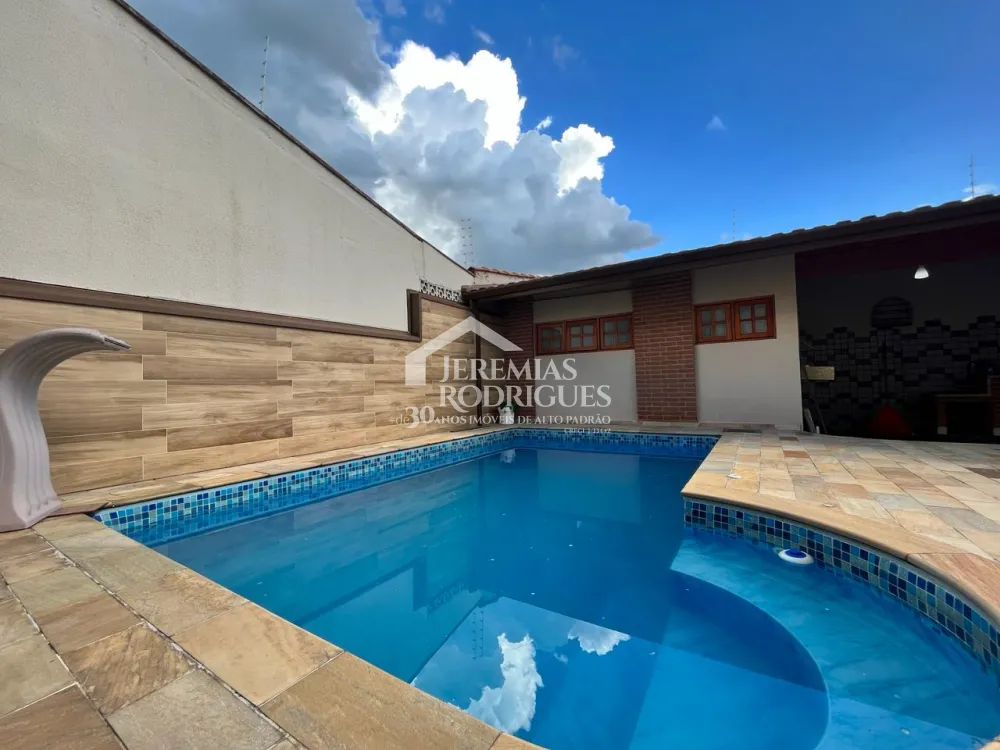 Casa com 4 dormitórios, 273 m² - Jardim Eucalipto - Tremembé/SP