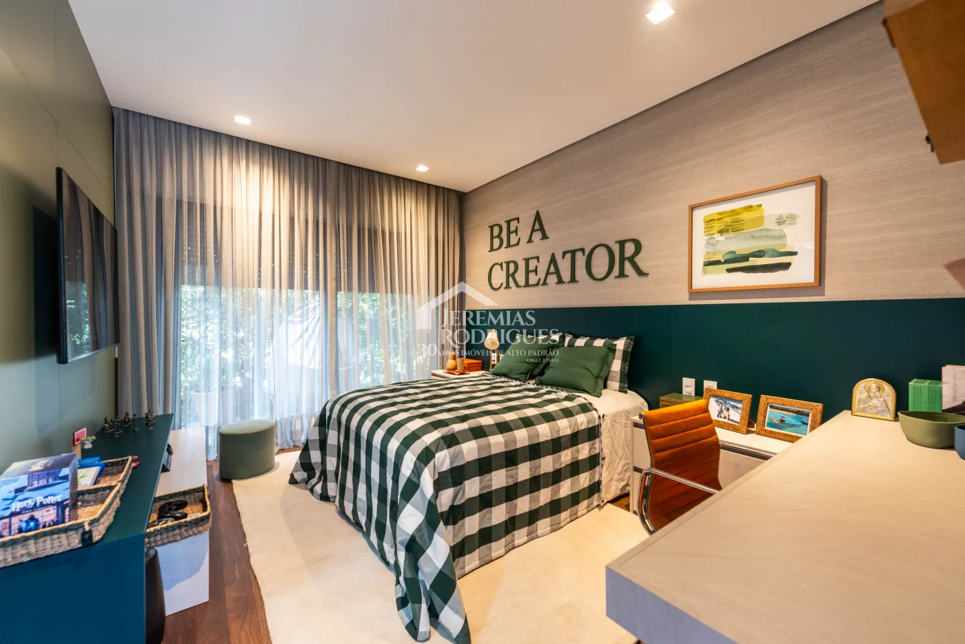 Casa para venda com 4 suítes no Condomínio Fazenda Dona Carolina em Itatiba/SP