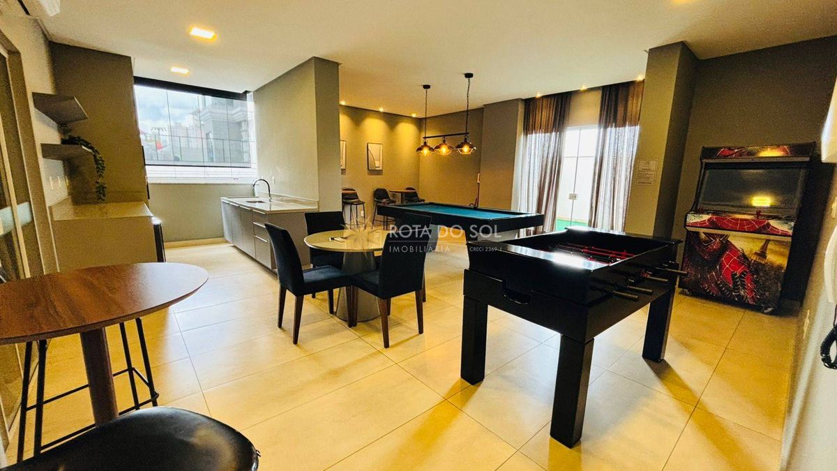 Bella Cittá Apartamento Mobiliado 2 Quartos Morretes Itapema SC