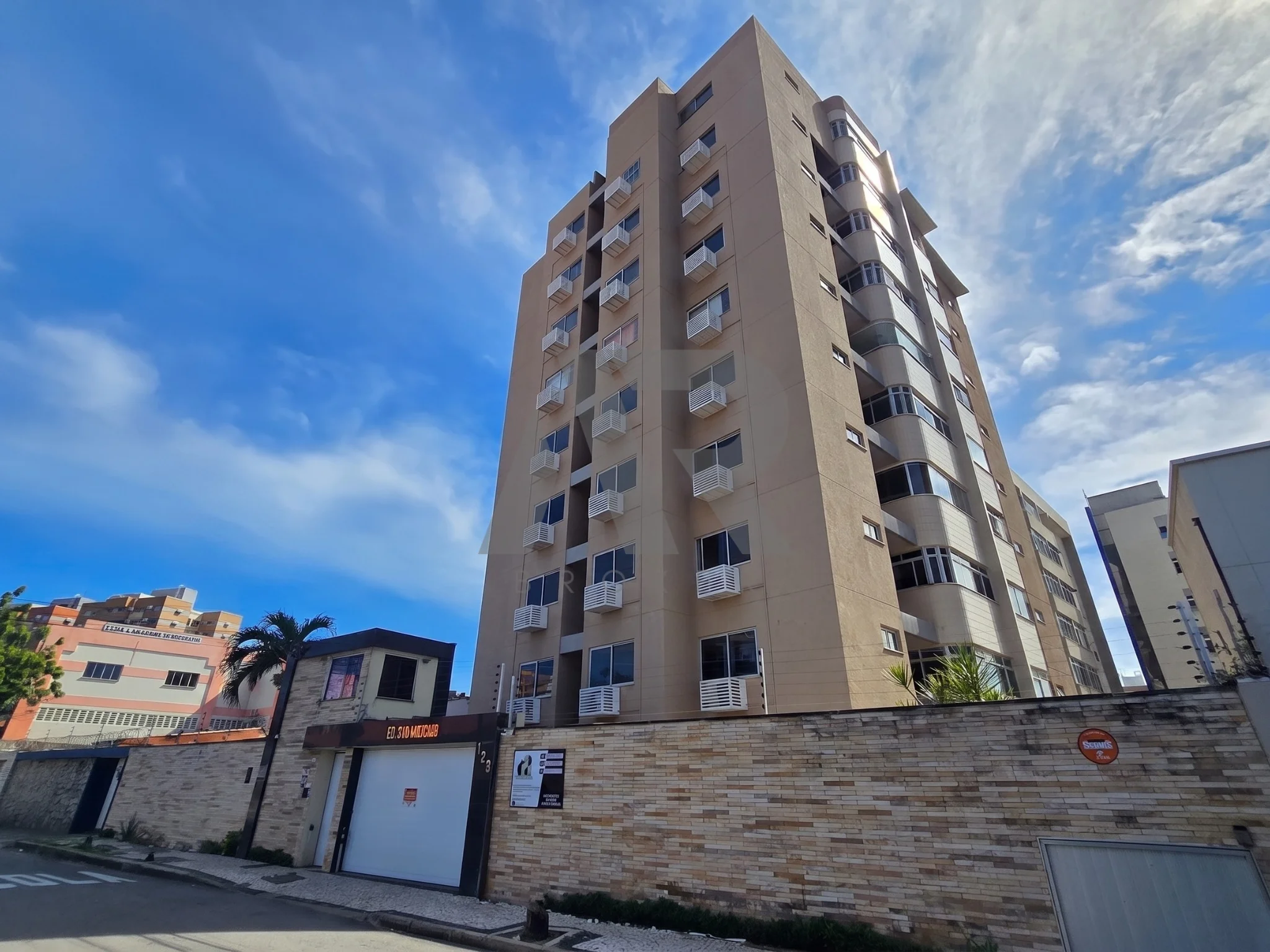 Ed. San Magnum, 225,87 m², Cobertura Duplex, Papicu, Fortaleza/CE
