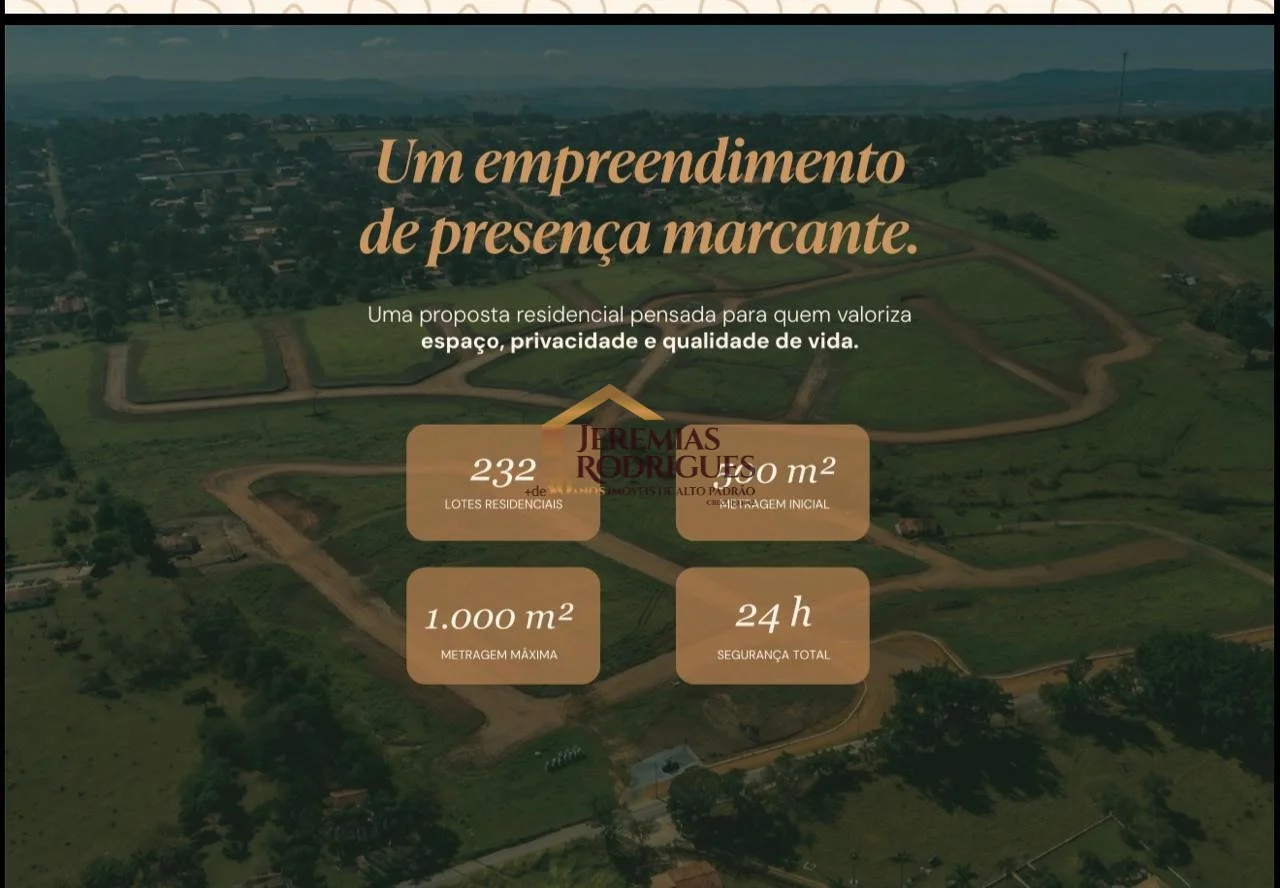 Lotes à venda na Fazenda Santa Isabel em Pindamonhangaba/SP. - foto 2