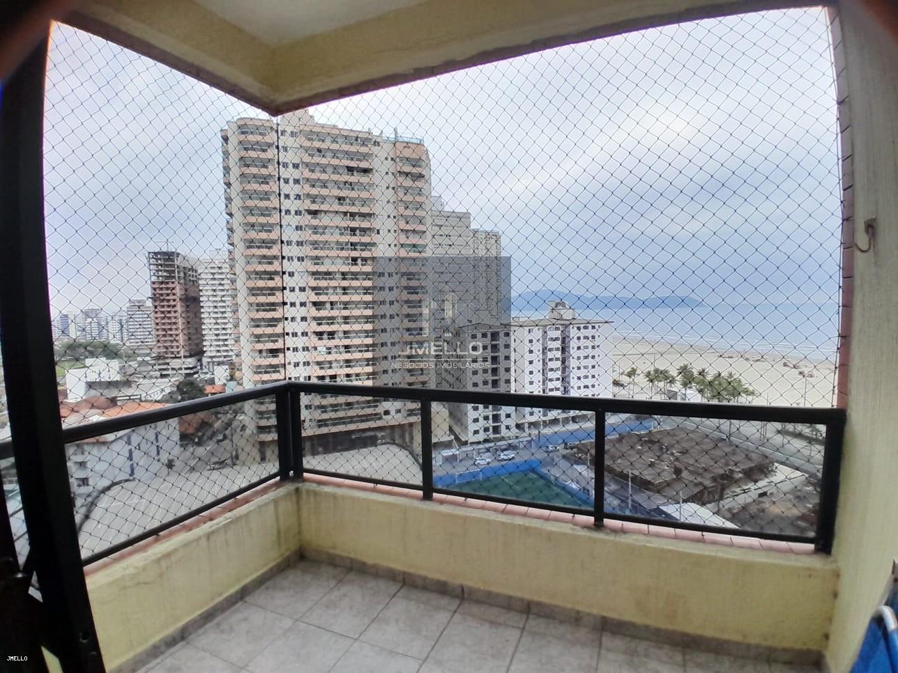 Apartamento para Venda em Praia Grande, Aviação, 2 dormitórios, 1 banheiro, 1 vaga