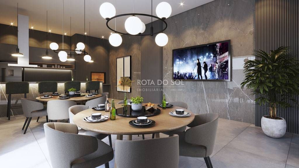 Torre Di Giuseppe Apartamento 3 Suítes Praia Perequê Porto Belo SC — foto 12