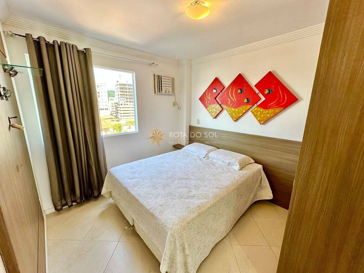 Kirchner apartamento mobiliado 3 quartos e 1 vaga no Perequê — foto 11
