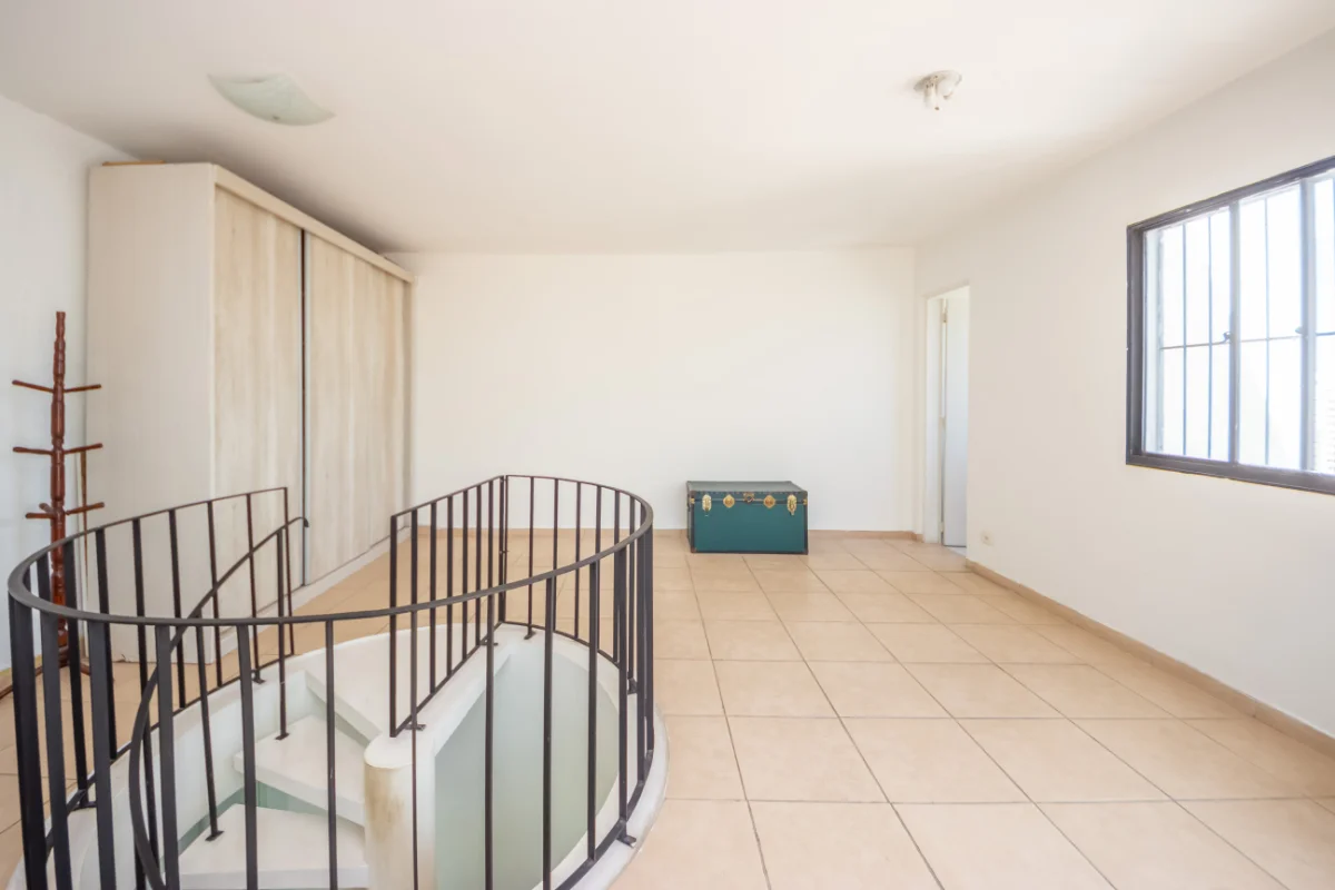 Cobertura 140 m² | 3 dormitórios | 700 m do metrô São Judas