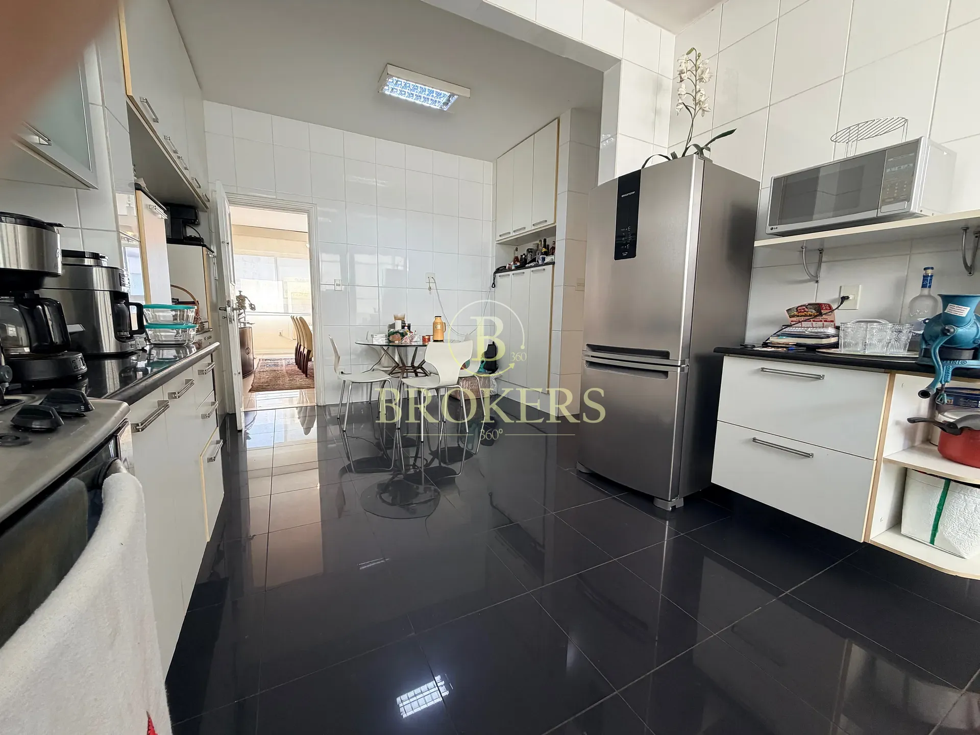 Apartamento 2 quartos e 1 vaga  à venda com charme, privacidade e localização estratégica entre cop — foto 10