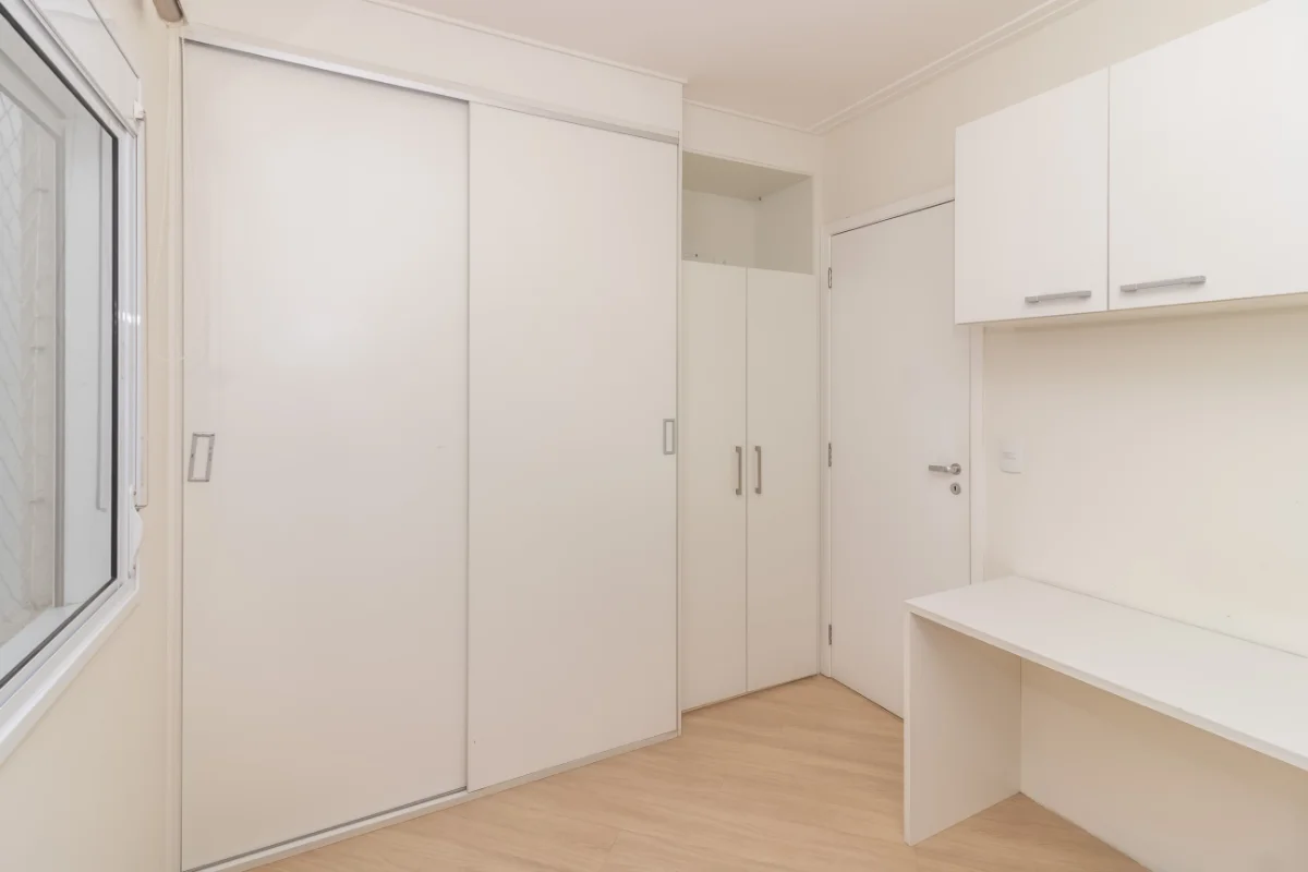Apartamento 61 m² | 2 dormitórios | 700 m do metrô Saúde