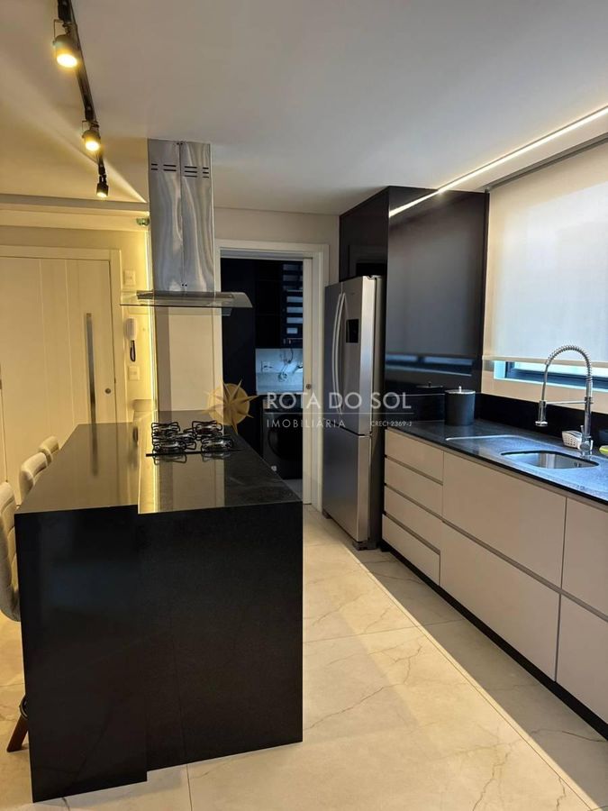 Sky Tower Residence Apartamento 3 Suítes 2 Vagas Perequê Porto belo SC — foto 5