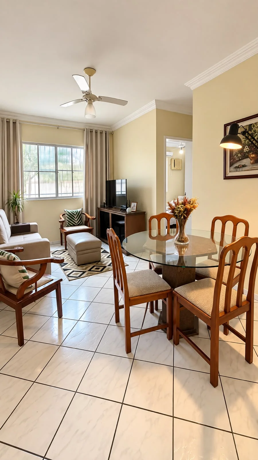 Apartamento 2 quartos em Morada de Laranjeiras - ham