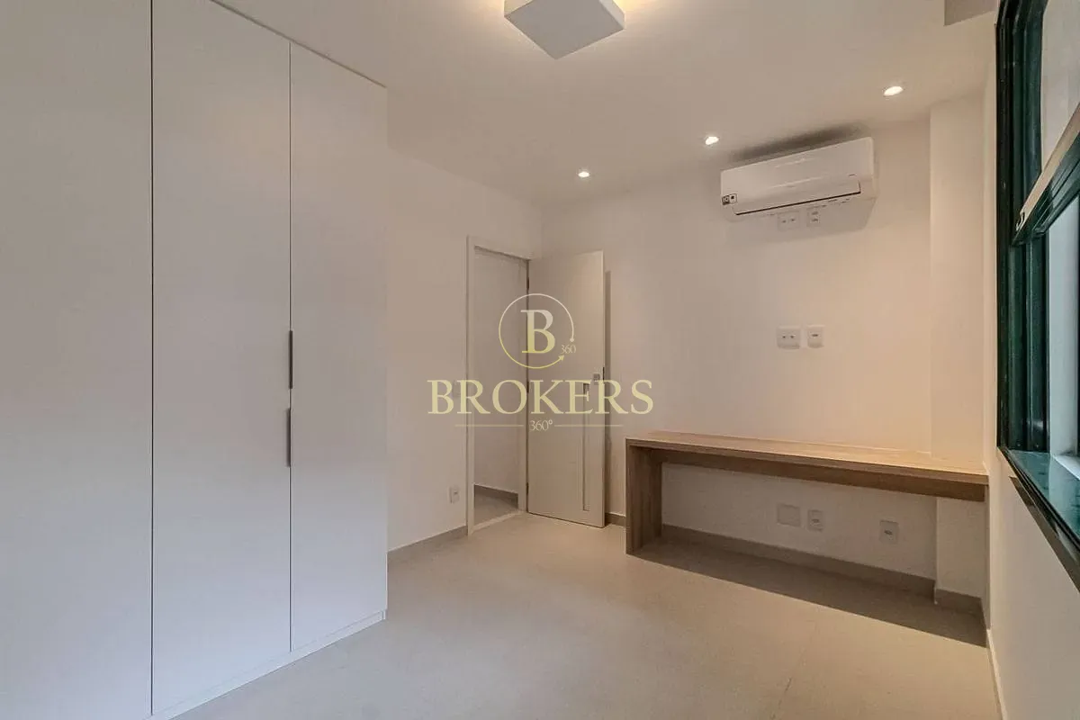 SALA QUARTO EM COPACABANA - BAIRRO PEIXOTO - PRONTO PARA ENTRAR E MORAR - 36 M² — foto 20