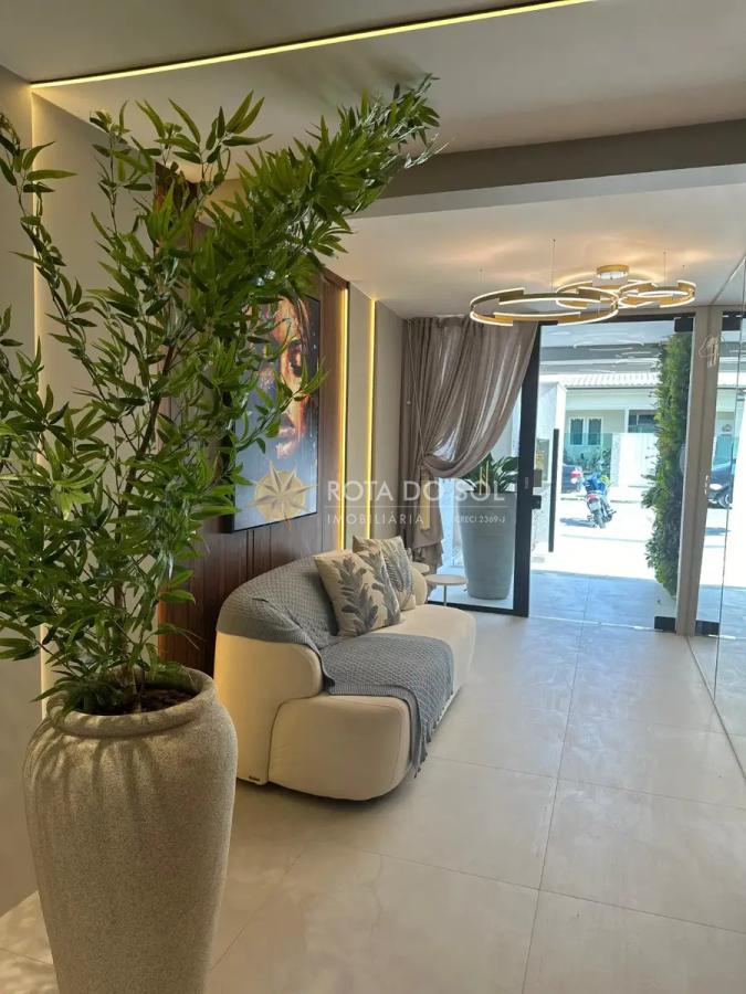 Málaga apartamento com 2 suítes e 1 vaga no Perequê — foto 15