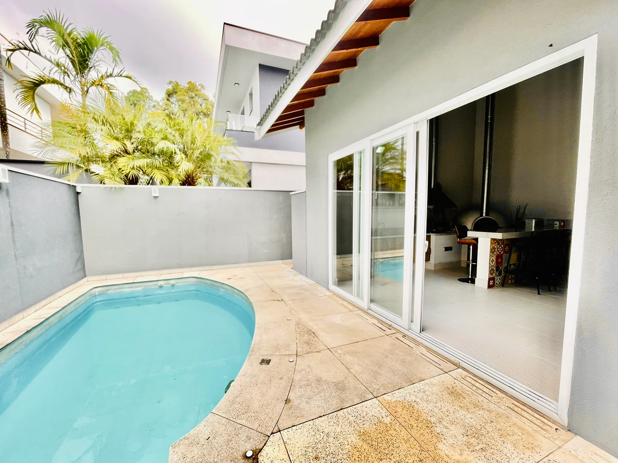 Casa à venda com 3 suítes no Condomínio Residencial San Marco em Taubaté/SP