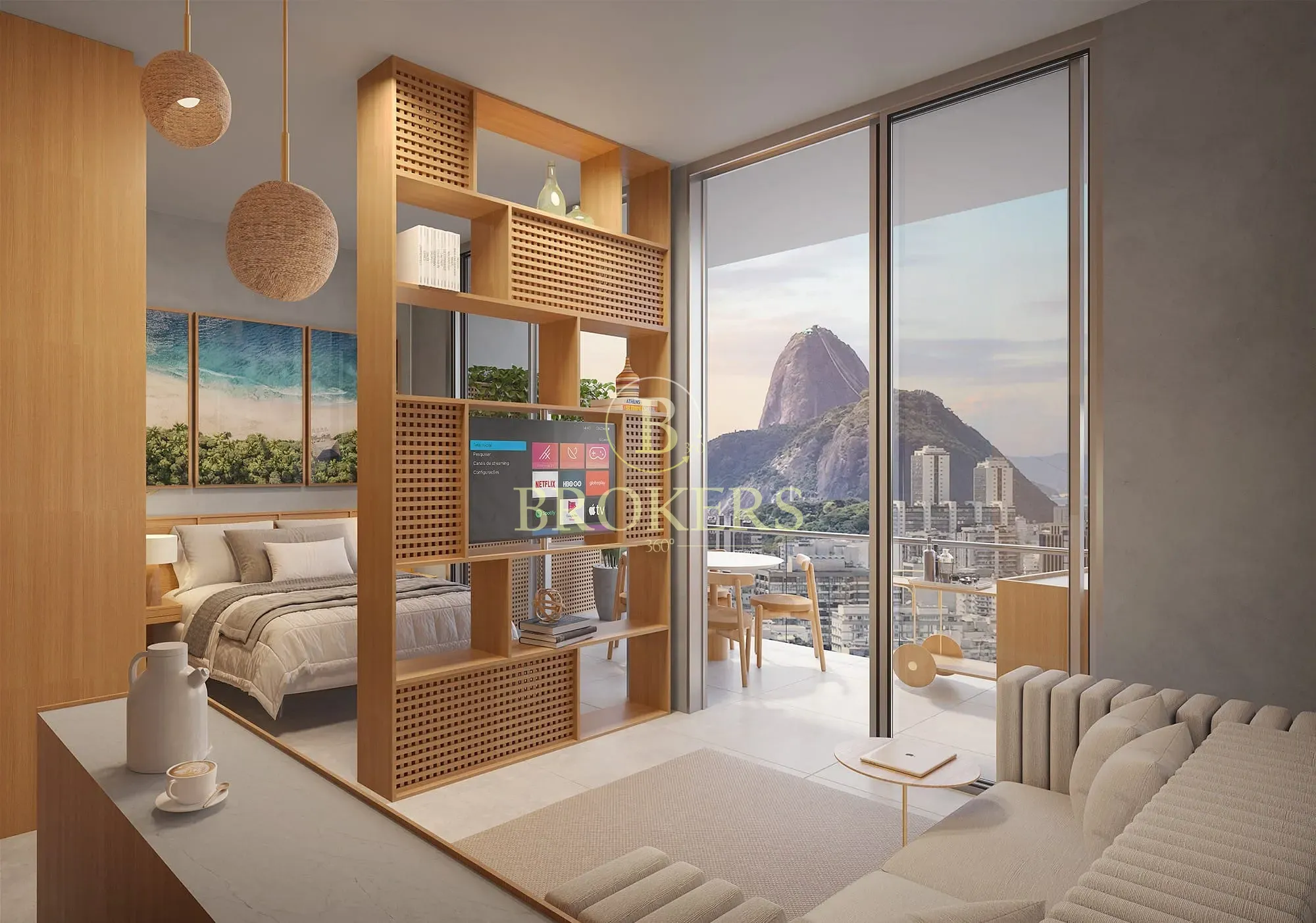 Studio à venda, Humaitá, Rio de Janeiro, RJ — foto 10