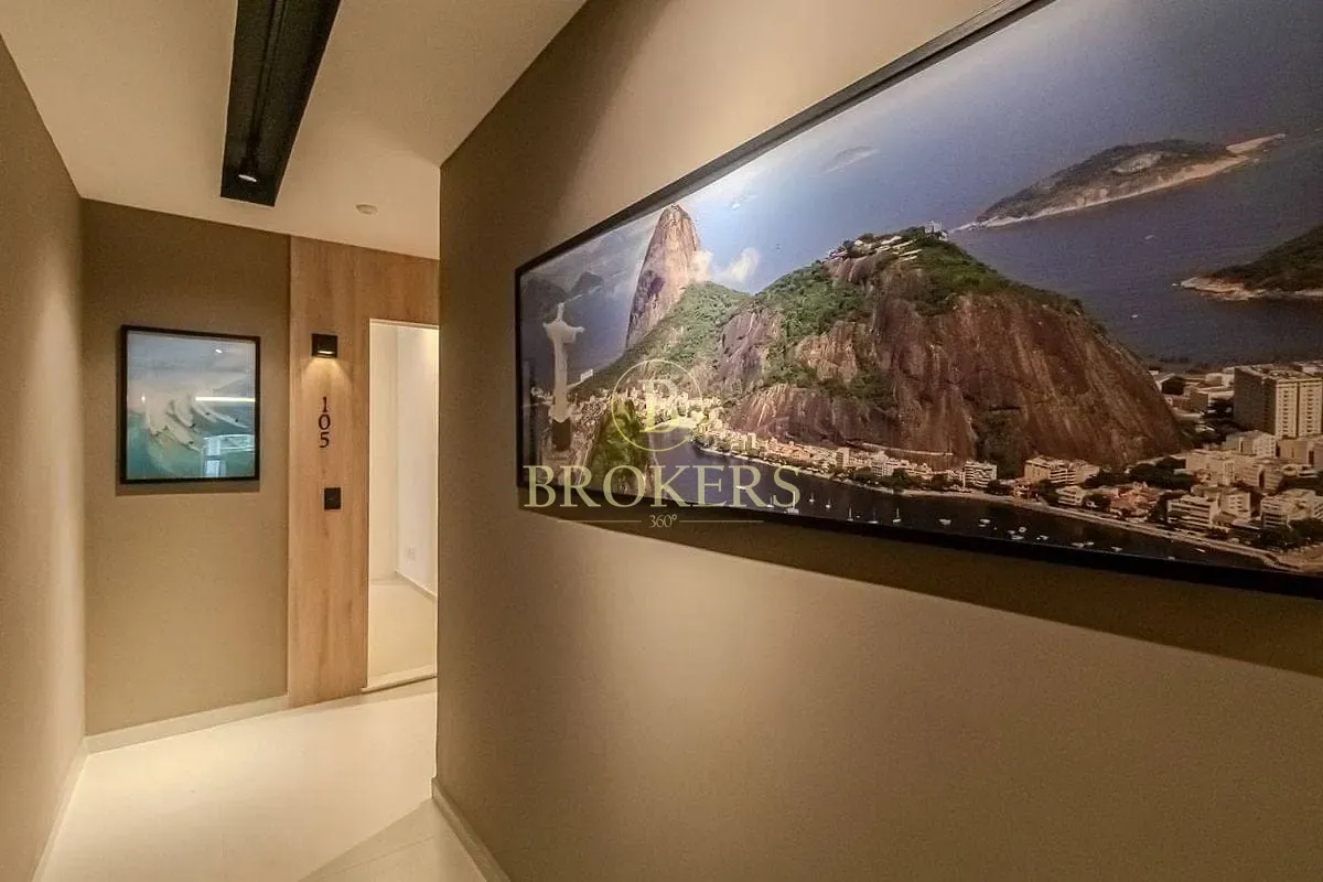 SALA QUARTO EM COPACABANA - BAIRRO PEIXOTO - PRONTO PARA ENTRAR E MORAR - 36 M² — foto 31