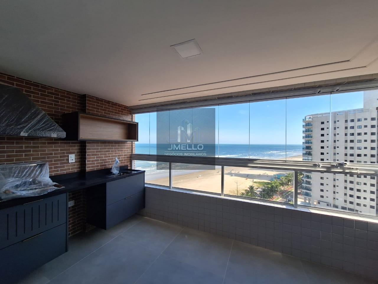 Apartamento para Venda em Praia Grande, Jd Real, 2 dormitórios, 1 suíte, 1 banheiro, 1 vaga — foto 1