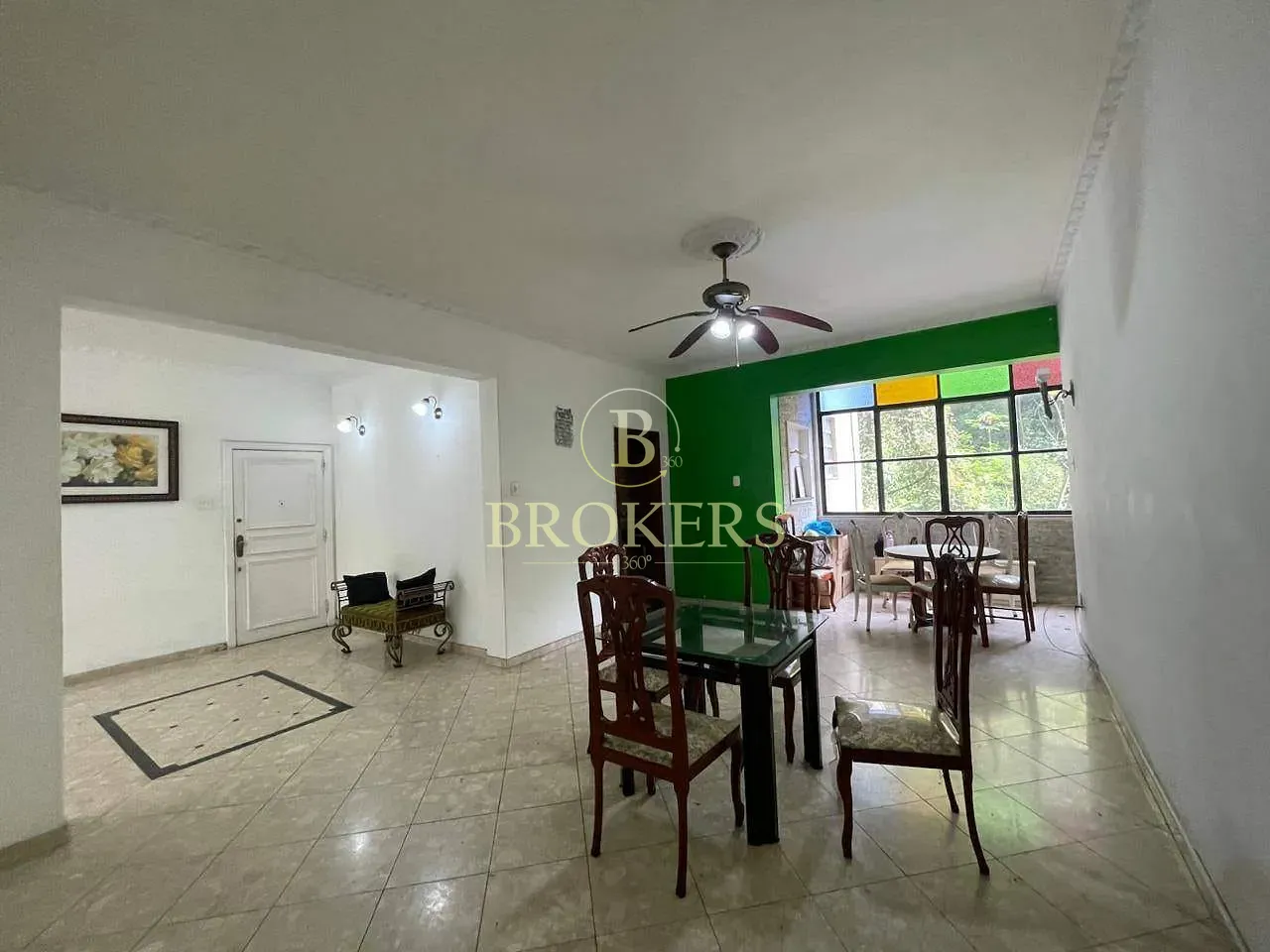 Apartamento à venda, Localização privilegiada! Em frente à Praça e à estação de metrô, Copacabana, — foto 4