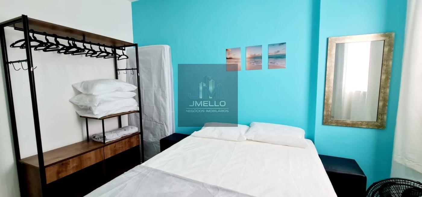 Apartamento para Venda em Praia Grande, Maracana, 1 dormitório, 1 banheiro, 1 vaga