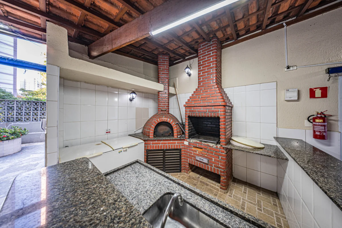Apartamento na Vila Mariana próximo ao Metrô Klabin — foto 55