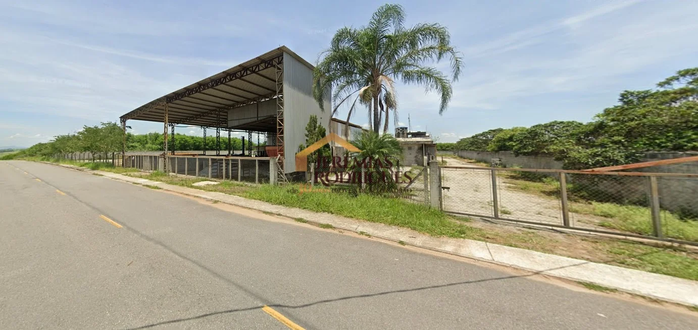 Galpão para locação no Distrito Industrial do Una II em Taubaté/SP. — foto 1