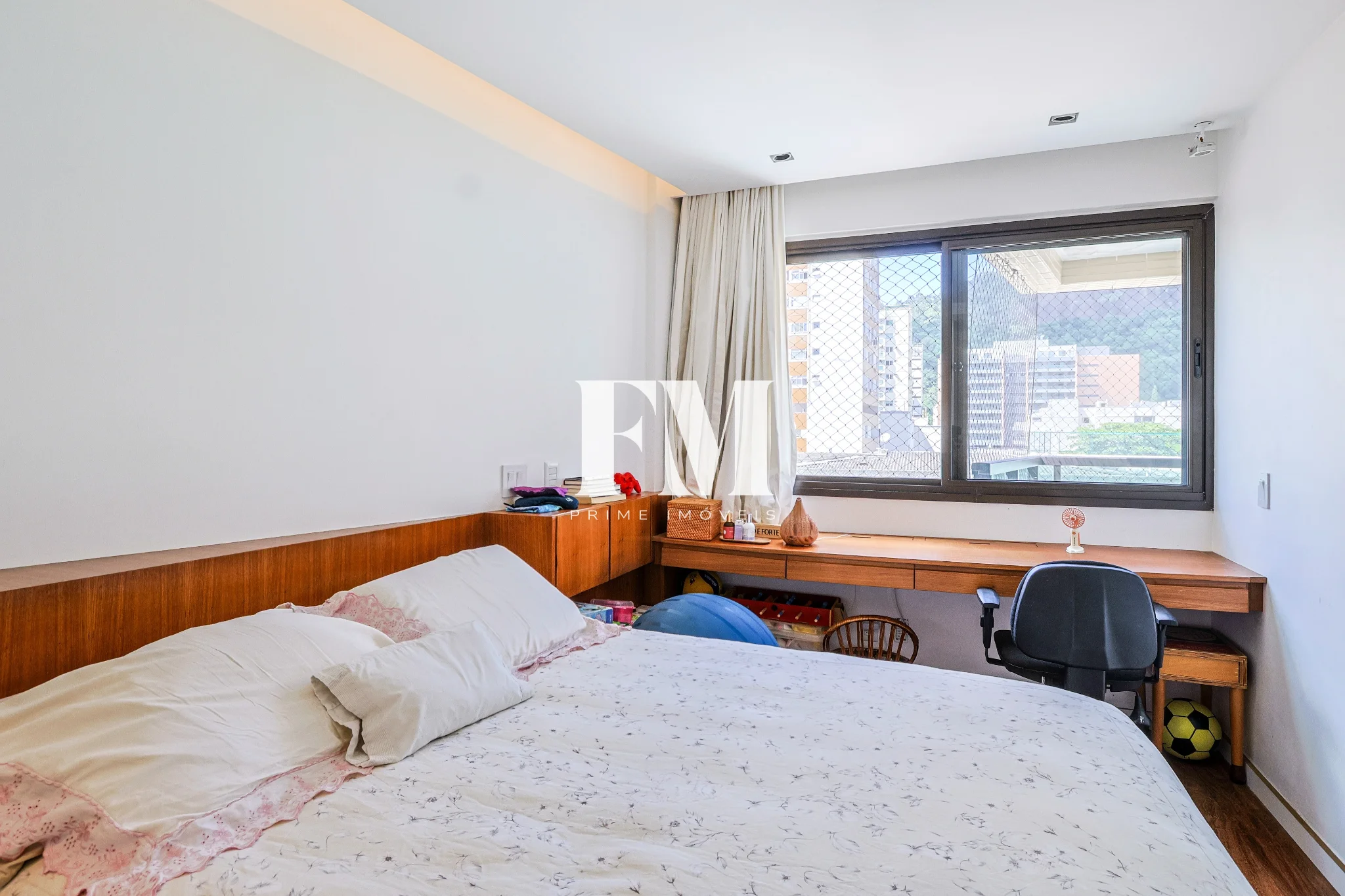 Botafogo | Rua São Manoel | Cobertura Quadriplex | 4 Suítes e 235m² com Lazer Completo - foto 29