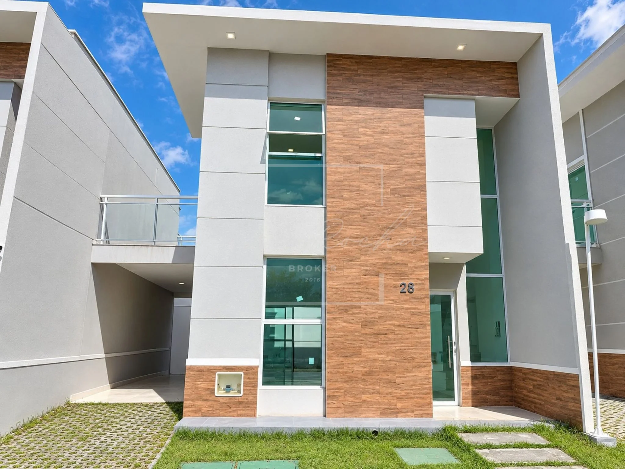 Bello Village, Duplex 138,51m², 3 Suítes, Estrada do Fio, Eusébio/CE - foto 2