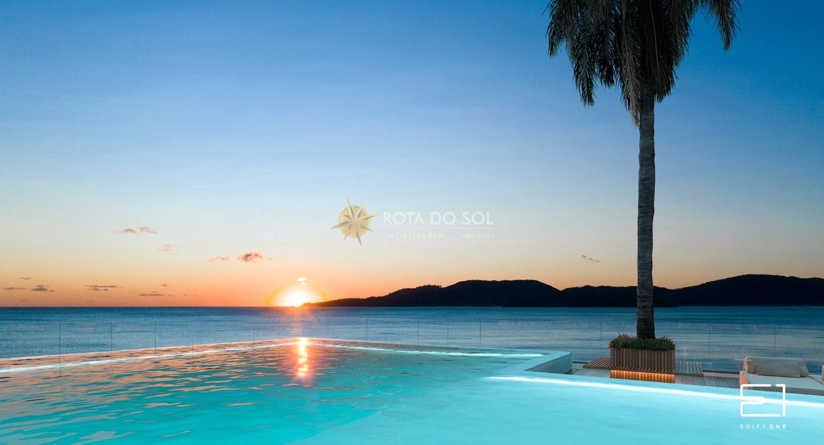 Edify One Apartamento Frente Mar 4 Suítes em Meia Praia Itapema SC — foto 20