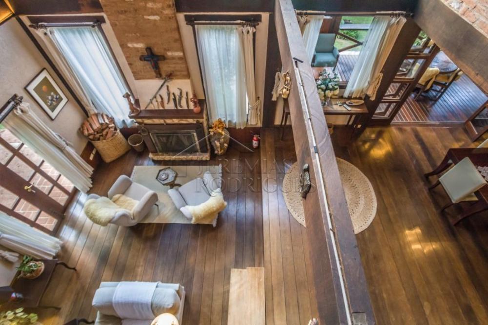 Casa com 3 quartos, 630 m², à venda por R$ 6.500.000- Condomínio Pedra de Fogo - Campos do Jordão/SP