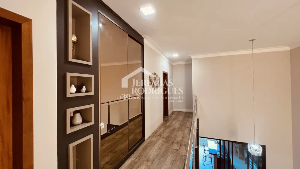 Casa com 3 suítes, 239 m² - Condomínio Campos do Conde - Tremembé/SP