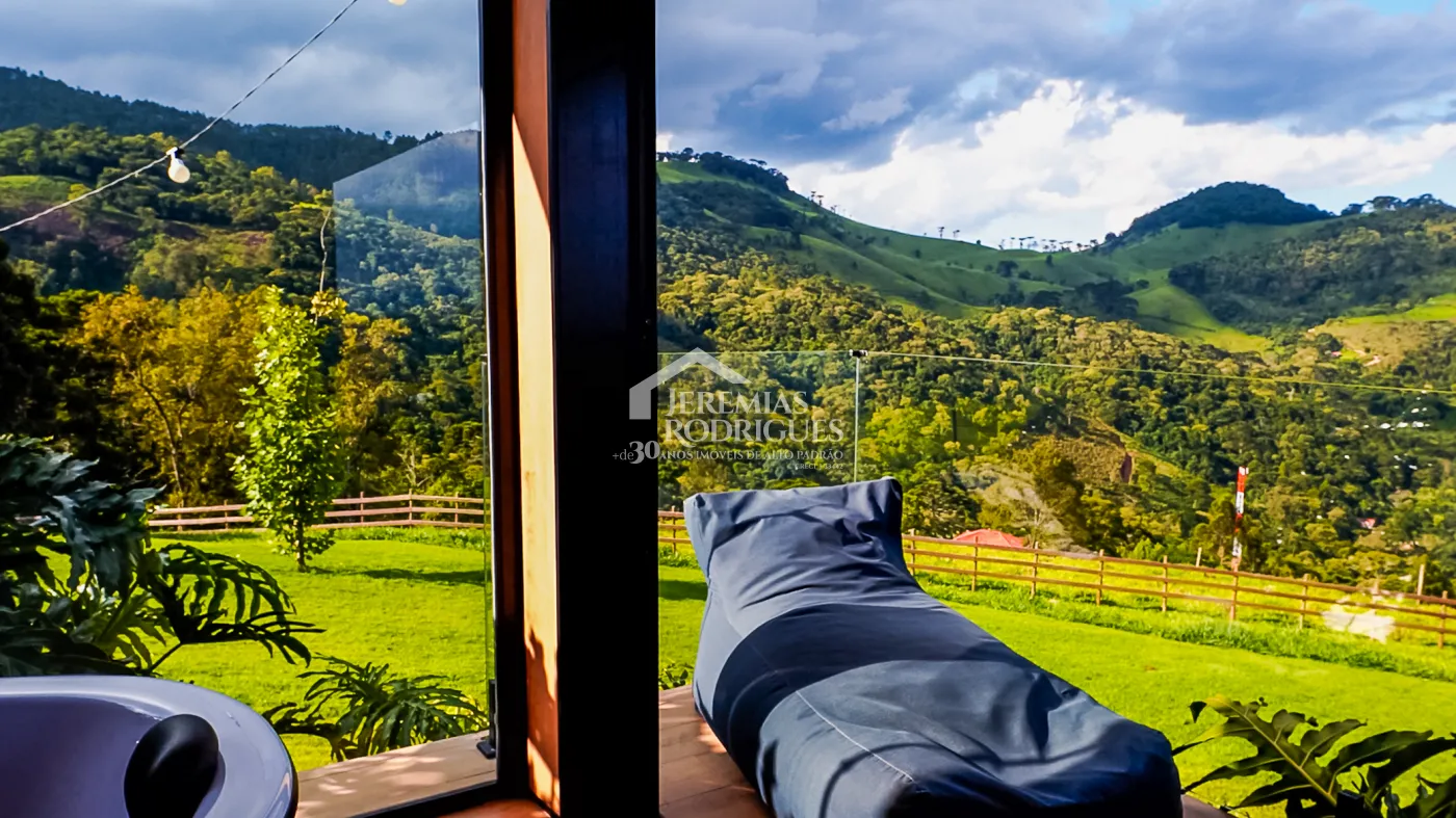 Pousada à venda em Sapucaí Mirim/MG