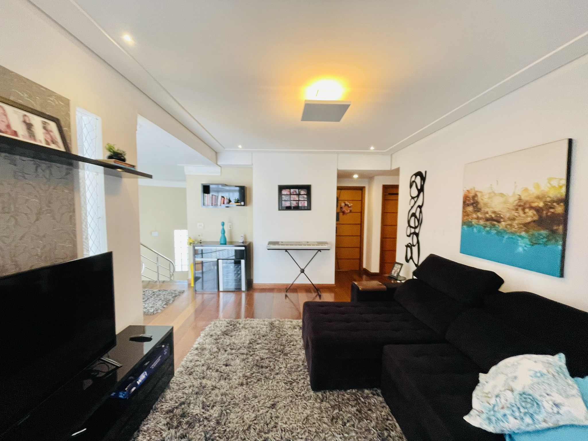 Casa para venda com 4 dormitórios no Condomínio Campos Do Conde I em Tremembé/SP