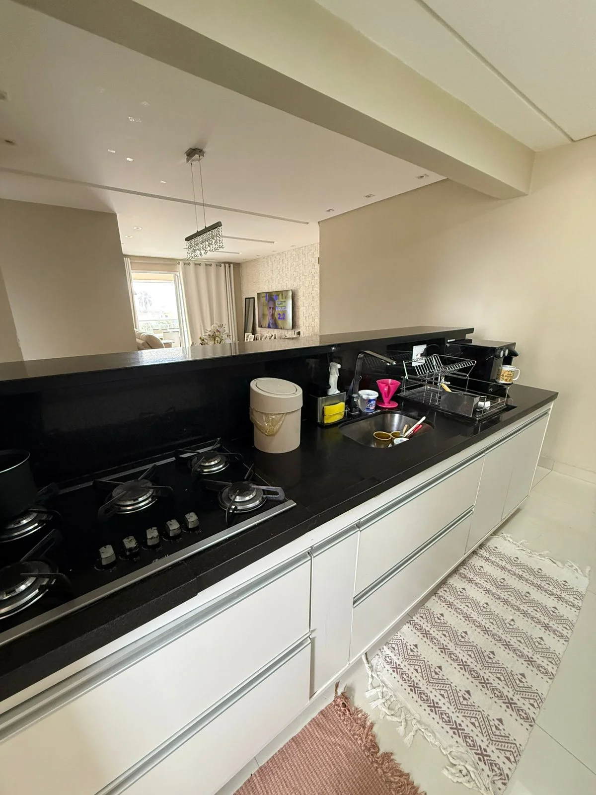 Apartamento 104m² à Venda e Locação | 3 Dorms (2 Suítes) | Porteira Fechada | Condomínio Arcádia – Centro SBC