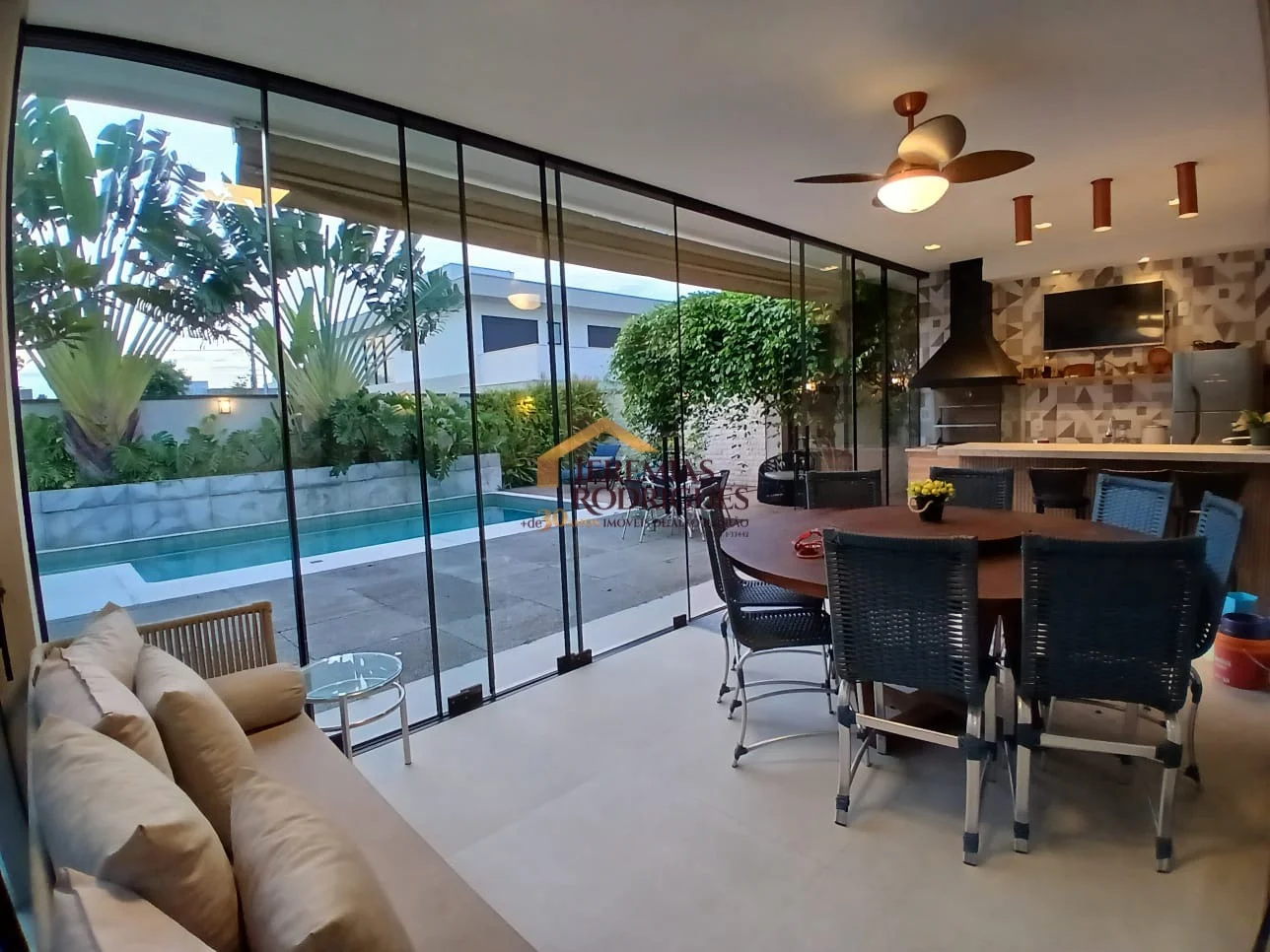 Casa para locação e venda no Residencial Green Park em Taubaté/SP. - foto 21