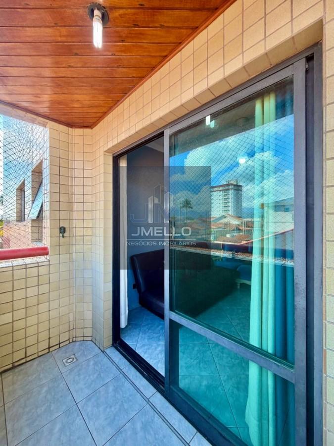 Apartamento para Venda em Praia Grande, Maracana, 1 dormitório, 1 banheiro, 1 vaga