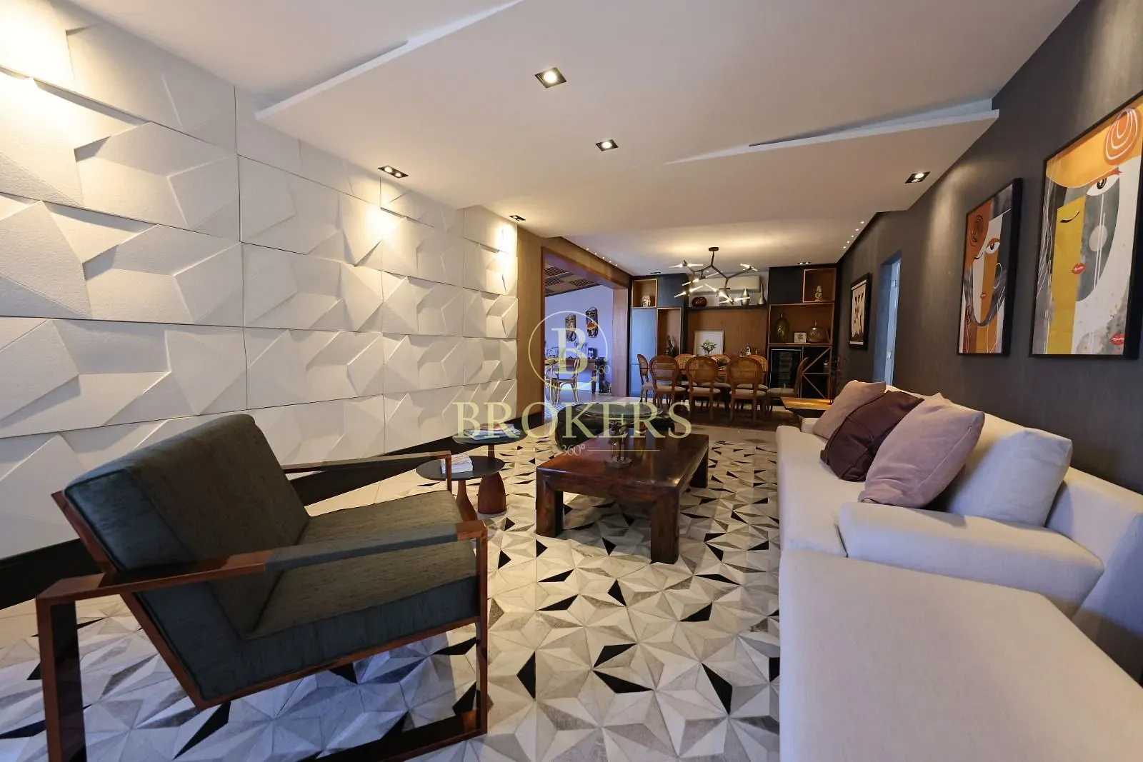 Casa espetacular a venda em Santa Teresa | 350m², vista para o Cristo, 6 quartos (3 suítes), piscin — foto 11