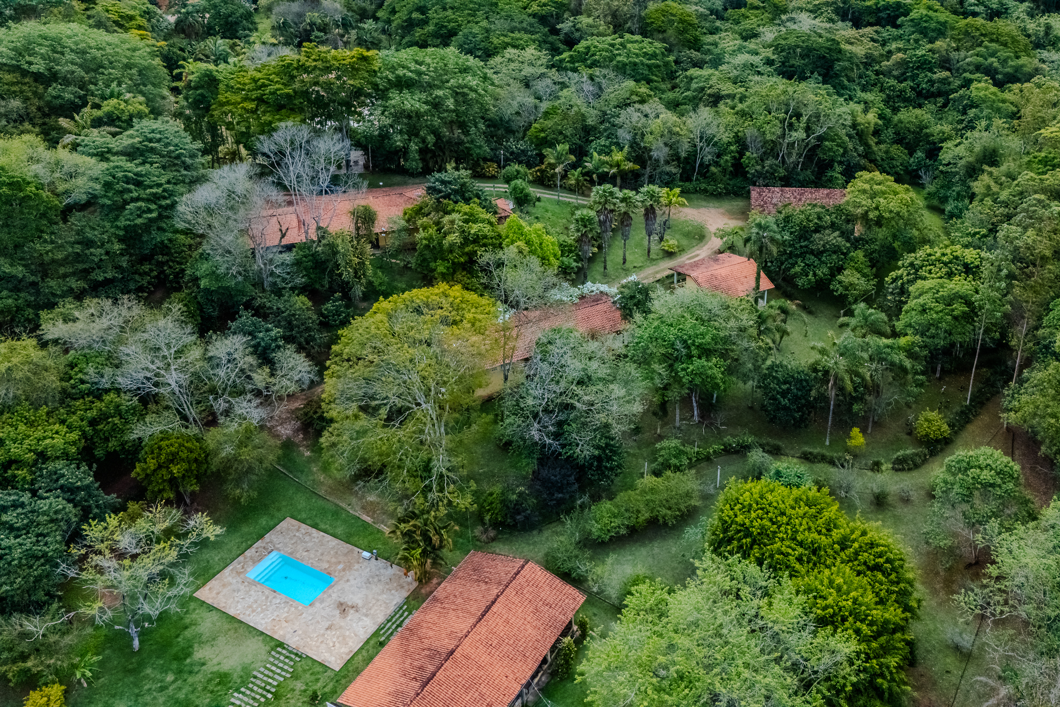 Sitio à venda com 9 dormitórios em São Luiz do Paraitinga/SP.