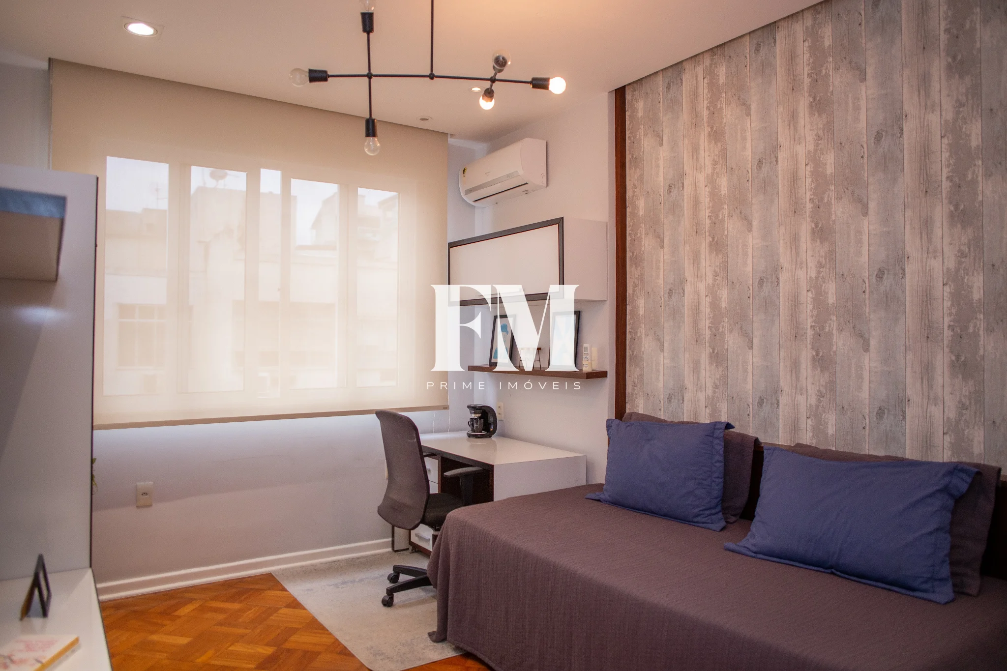 Apartamento Duplex exclusivo de 426m² á venda entre ipanema e copacabana com vista parcial mar! - foto 36