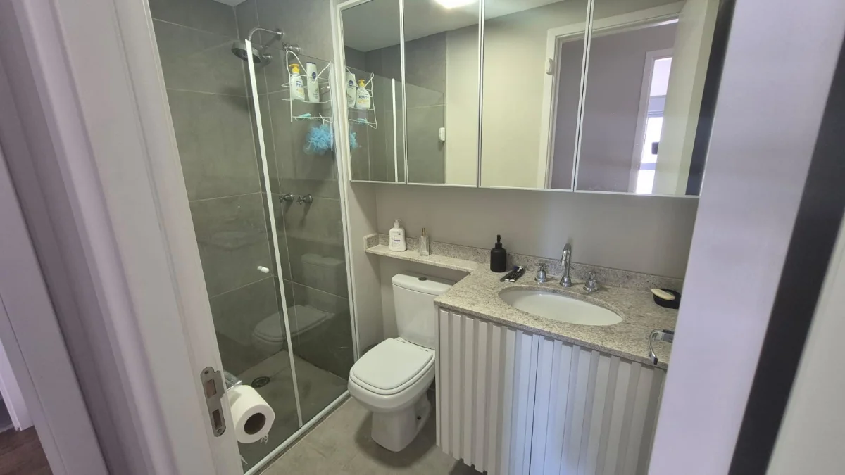 Apartamento no Brooklin Paulista - Próximo ao Metrô - 59m² — foto 85