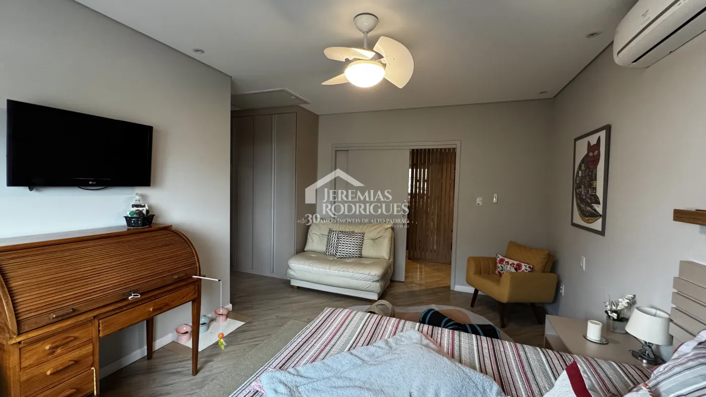 Casa para locação com 3 suítes no Condomínio Reserva dos Lagos em Pindamonhangaba/SP.