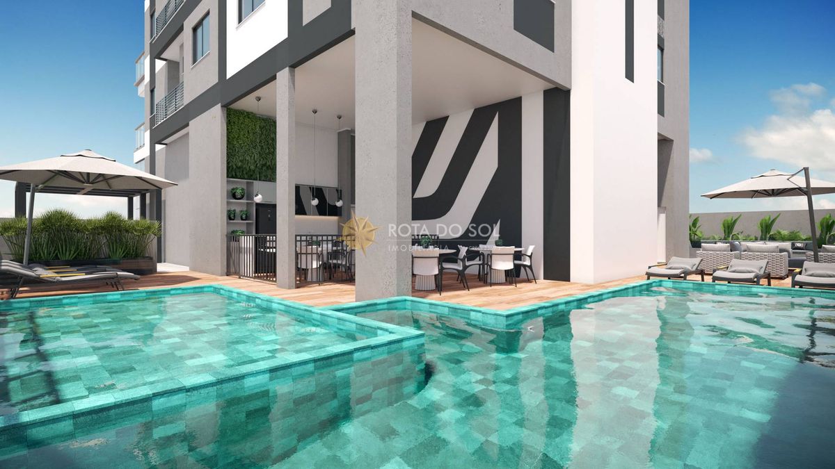Baruk Apartamento 3 Suítes Meia Praia Itapema SC