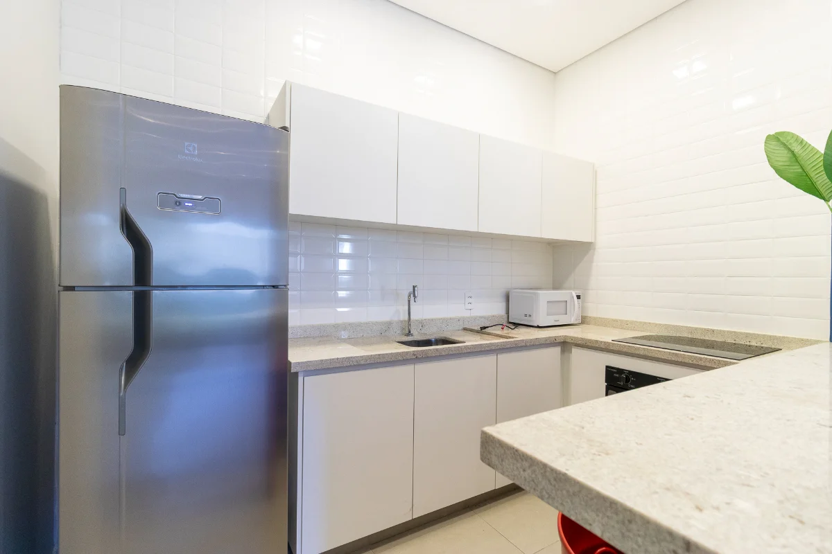 Apartamento de 50 m² com 2 dormitórios e 1 vaga na Vila Mariana — foto 28