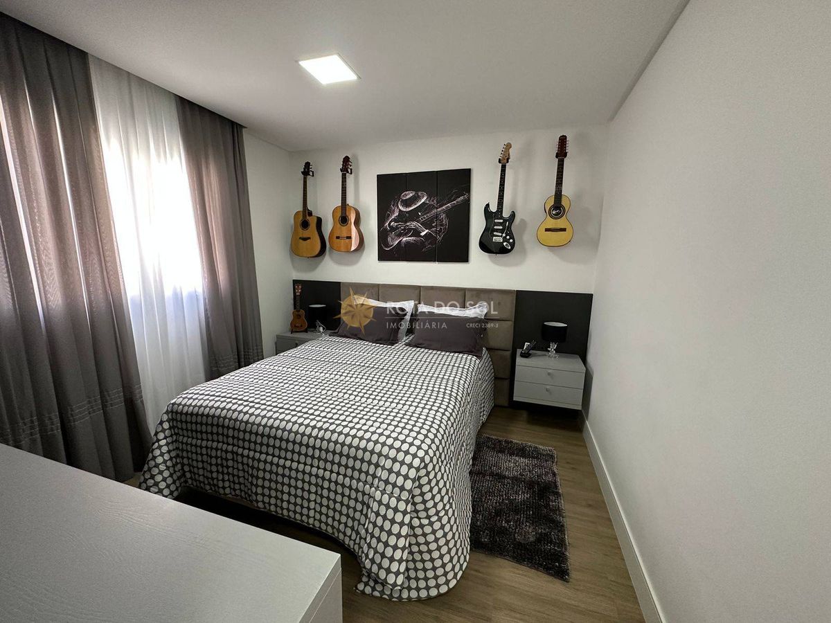 Sole del Mare Apartamento 3 Suítes e 2 vagas na Meia Praia