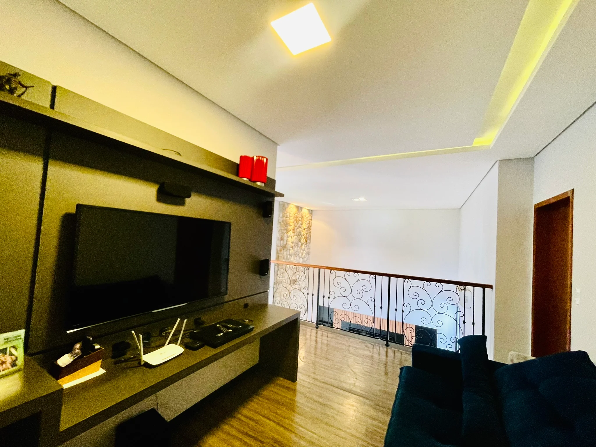 Casa à venda no Condomínio Terras de San Marco em Taubaté/SP.