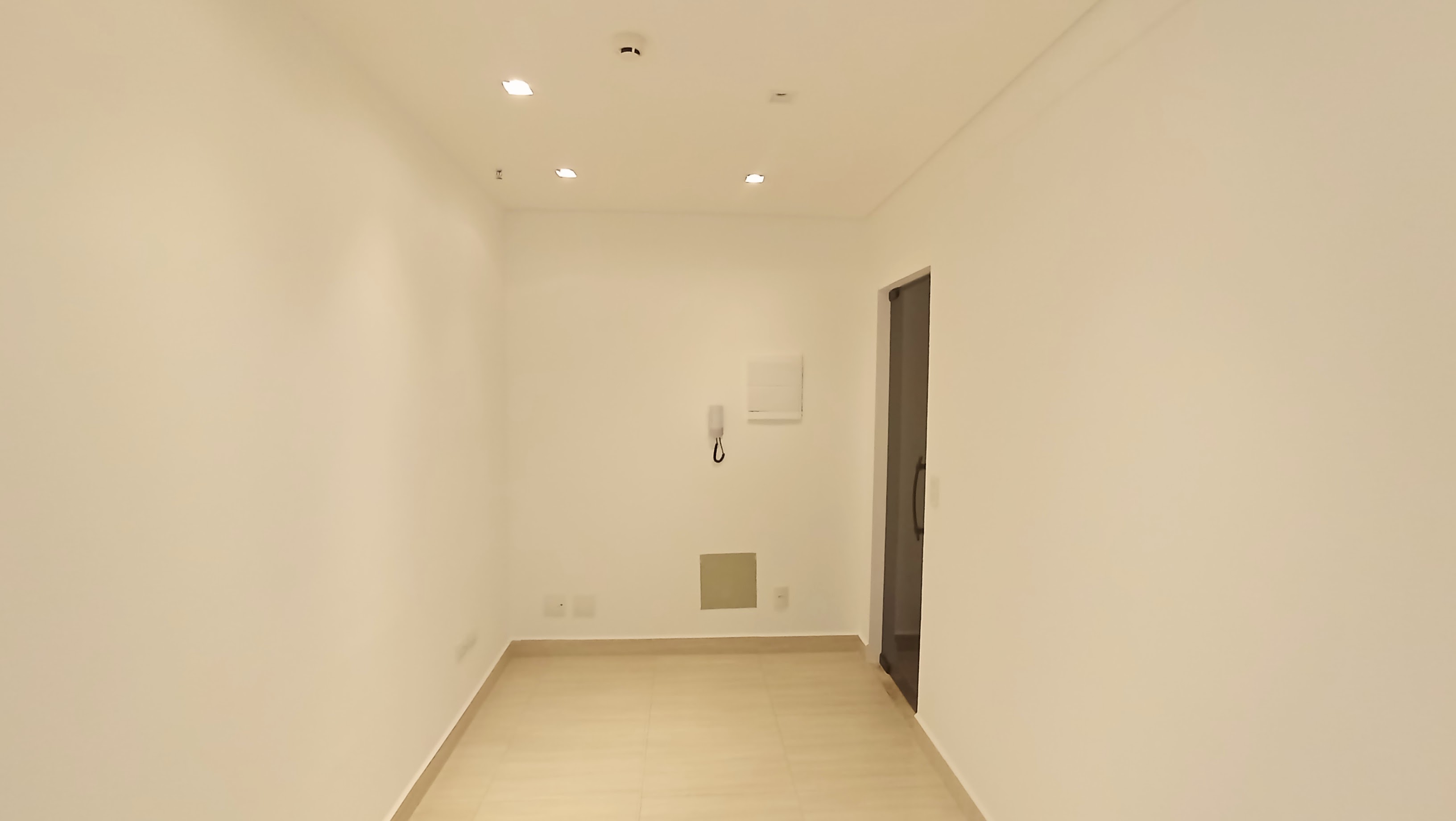 Sala comercial para venda com 38 m² no Edifício The One Office Tower em Taubaté/SP.
