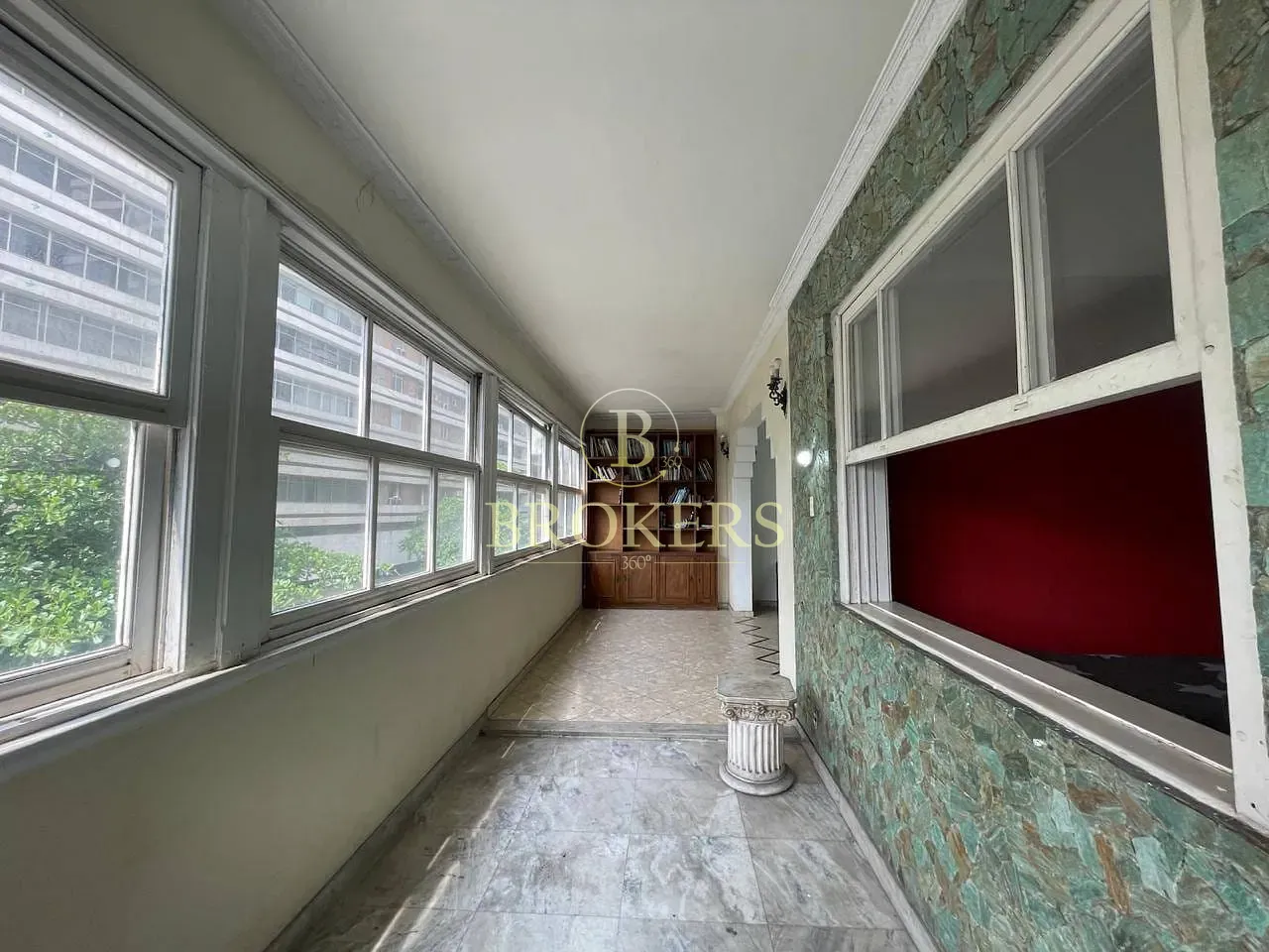 Apartamento à venda, Localização privilegiada! Em frente à Praça e à estação de metrô, Copacabana, — foto 9