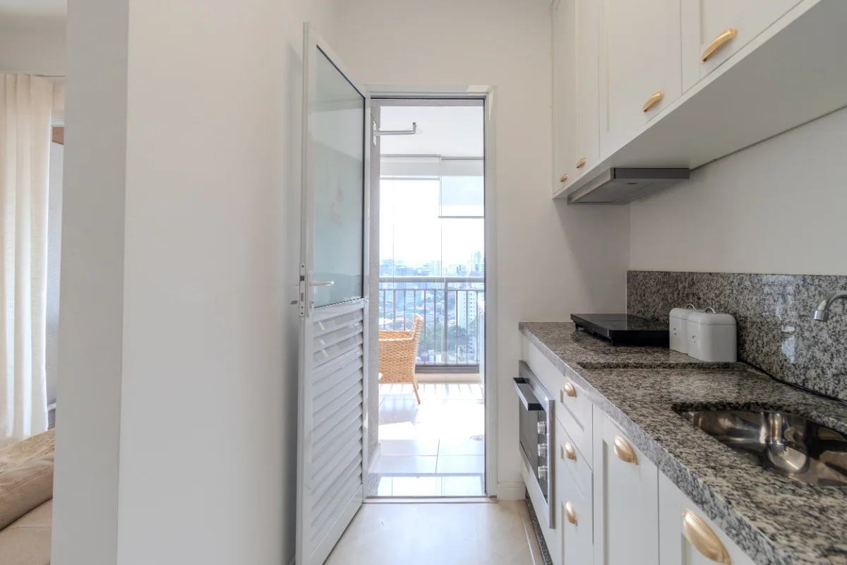 Apartamento de 50 m² com 2 dormitórios e 1 vaga na Vila Mariana — foto 14