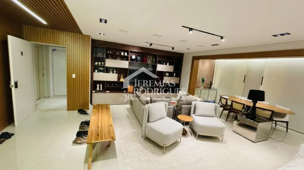 Apartamento com 3 suítes, 142 m² - Condomínio Manacá - Taubaté/SP